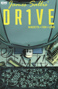 Cover Thumbnail for Drive (IDW, 2015 series) #2 [Regular Cover]