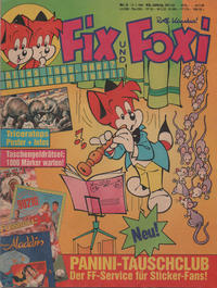 Cover Thumbnail for Fix und Foxi (Pabel Verlag, 1953 series) #v42#3