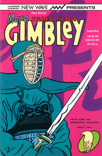 Cover Thumbnail for More Tales from Gimbley (Harrier, 1988 series) #1