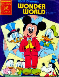 Cover Thumbnail for Walt Disney's Wonder World (Chandamama, 1980 series) #1/1981