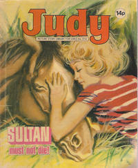 Cover Thumbnail for Judy Picture Story Library for Girls (D.C. Thomson, 1963 series) #214