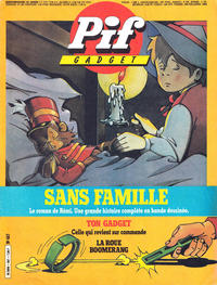 Cover Thumbnail for Pif Gadget (Éditions Vaillant, 1969 series) #667