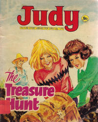 Cover Thumbnail for Judy Picture Story Library for Girls (D.C. Thomson, 1963 series) #179