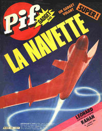 Cover Thumbnail for Pif Gadget (Éditions Vaillant, 1969 series) #646
