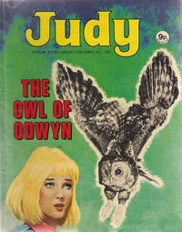Cover Thumbnail for Judy Picture Story Library for Girls (D.C. Thomson, 1963 series) #183