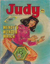 Cover Thumbnail for Judy Picture Story Library for Girls (D.C. Thomson, 1963 series) #191