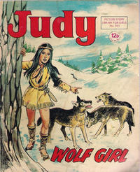 Cover Thumbnail for Judy Picture Story Library for Girls (D.C. Thomson, 1963 series) #201