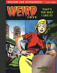 Cover Thumbnail for Weird Love (IDW, 2015 series) #2 - That's the Way I Like It!
