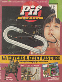 Cover Thumbnail for Pif Gadget (Éditions Vaillant, 1969 series) #674