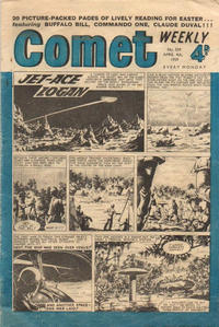 Cover Thumbnail for Comet (Amalgamated Press, 1949 series) #559