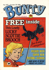 Cover Thumbnail for Bunty (D.C. Thomson, 1958 series) #1397