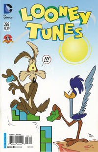 Cover Thumbnail for Looney Tunes (DC, 1994 series) #226