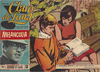 Cover Thumbnail for Claro de Luna (Ibero Mundial de ediciones, 1959 series) #353