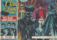 Cover Thumbnail for Claro de Luna (Ibero Mundial de ediciones, 1959 series) #382
