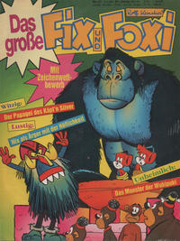 Cover Thumbnail for Fix und Foxi (Pabel Verlag, 1953 series) #v41#37
