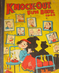Cover Thumbnail for Knockout Fun Book (Amalgamated Press, 1941 series) #1943
