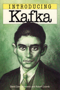Cover Thumbnail for Introducing Kafka (Totem Books, 1993 series) 