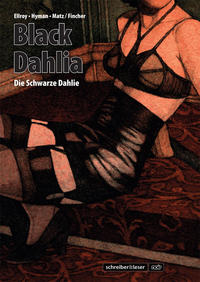 Cover Thumbnail for Black Dahlia (Schreiber & Leser, 2015 series) 