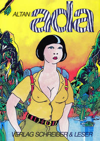 Cover Thumbnail for Ada im Dschungel (Schreiber & Leser, 1985 series) 