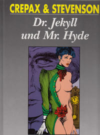 Cover Thumbnail for Dr. Jekyll und Mr. Hyde (Schreiber & Leser, 1996 series) 