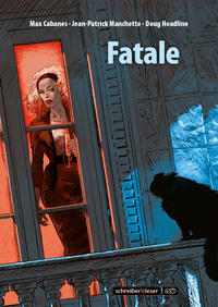 Cover Thumbnail for Fatale (Schreiber & Leser, 2014 series) 