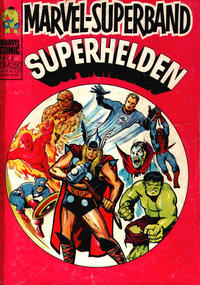 Cover Thumbnail for Marvel-Superband Superhelden (BSV - Williams, 1975 series) #4