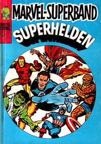 Cover Thumbnail for Marvel-Superband Superhelden (BSV - Williams, 1975 series) #30