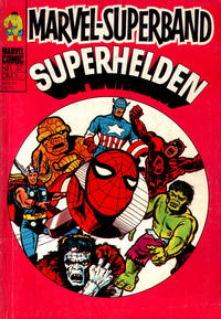 Cover Thumbnail for Marvel-Superband Superhelden (BSV - Williams, 1975 series) #32