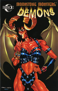 Cover Thumbnail for Moonstone Monsters: Demons (Moonstone, 2004 series) 