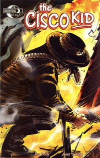 Cover Thumbnail for O. Henry's The Cisco Kid (Moonstone, 2004 series) #3