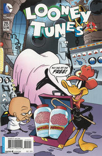 Cover Thumbnail for Looney Tunes (DC, 1994 series) #215 [Direct Sales]