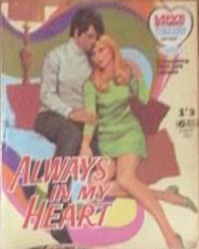 Cover for Love Story Picture Library (IPC, 1952 series) #847