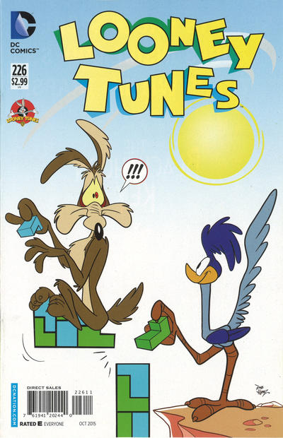 Cover for Looney Tunes (DC, 1994 series) #226