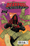 Cover Thumbnail for Deadpool (2016 series) #8 [Incentive Mike Hawthorne The Story Thus Far Variant]