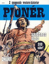 Cover for Pionér (Hjemmet / Egmont, 2013 series) #27