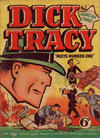 Cover for Dick Tracy Monthly (Magazine Management, 1950 series) #2