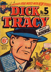 Cover for Dick Tracy Monthly (Magazine Management, 1950 series) #5