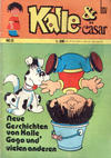 Cover for Kalle & Cäsar (BSV - Williams, 1971 series) #13