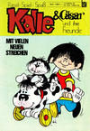 Cover for Kalle & Cäsar (BSV - Williams, 1971 series) #4