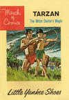 Cover for Boys' and Girls' March of Comics (Western, 1946 series) #240 [Little Yankee Shoes]