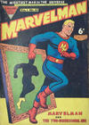 Cover for Marvelman (L. Miller & Son, 1954 series) #45
