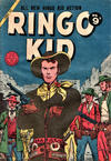 Cover for Ringo Kid (Horwitz, 1955 series) #8