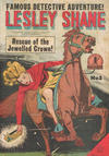 Cover for Lesley Shane (Atlas, 1955 ? series) #3