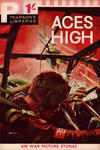 Cover for Air War Picture Stories (Pearson, 1961 series) #34 - Aces High