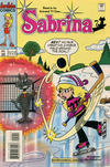 Cover for Sabrina (Archie, 2000 series) #29 [Direct Edition]