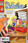 Cover for Sabrina (Archie, 2000 series) #33 [Direct Edition]