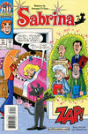 Cover for Sabrina (Archie, 2000 series) #35 [Direct Edition]