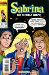 Cover for Sabrina the Teenage Witch (Archie, 2003 series) #44 [Direct Edition]
