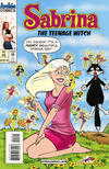 Cover for Sabrina the Teenage Witch (Archie, 2003 series) #45 [Direct Edition]