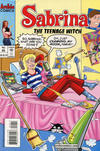 Cover for Sabrina the Teenage Witch (Archie, 2003 series) #49 [Direct Edition]